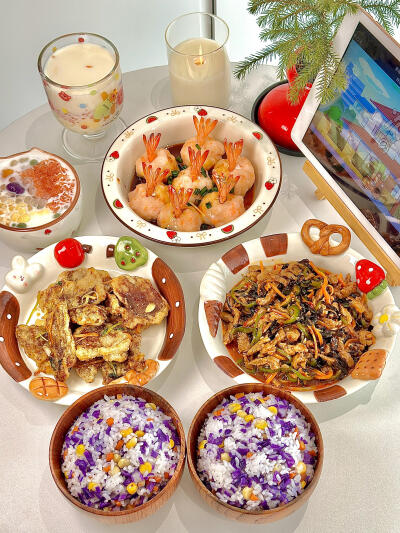 美食