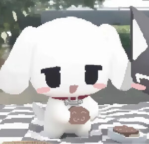 小狗摇铃