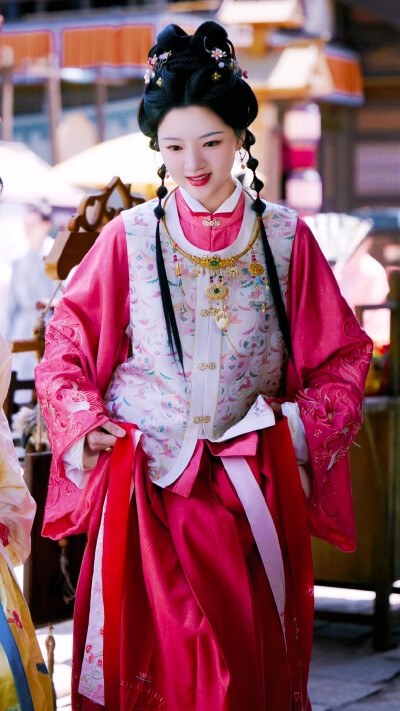 良陈美锦