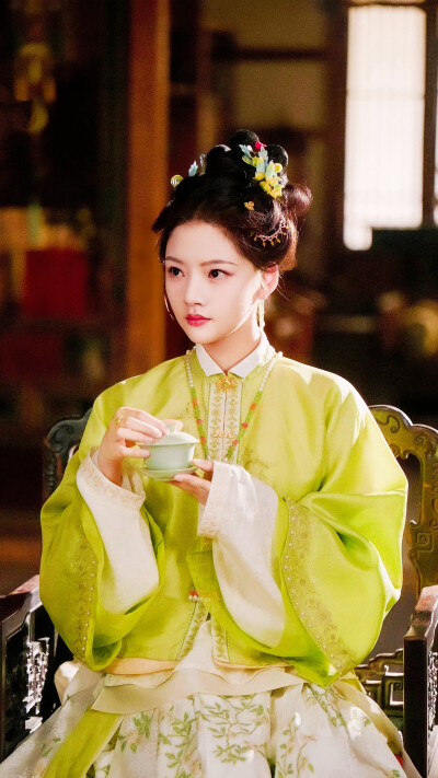 良陈美锦