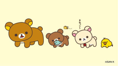 轻松熊