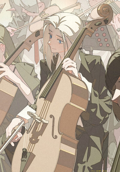 。