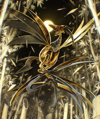 盔甲鸟
