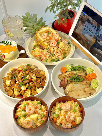 美食