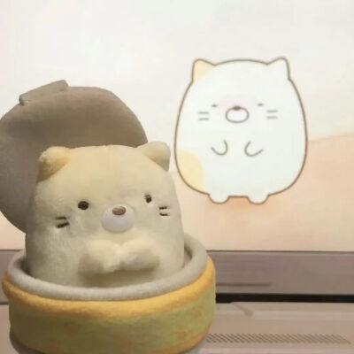 萌物可爱头像