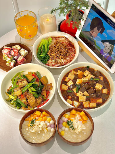 美食