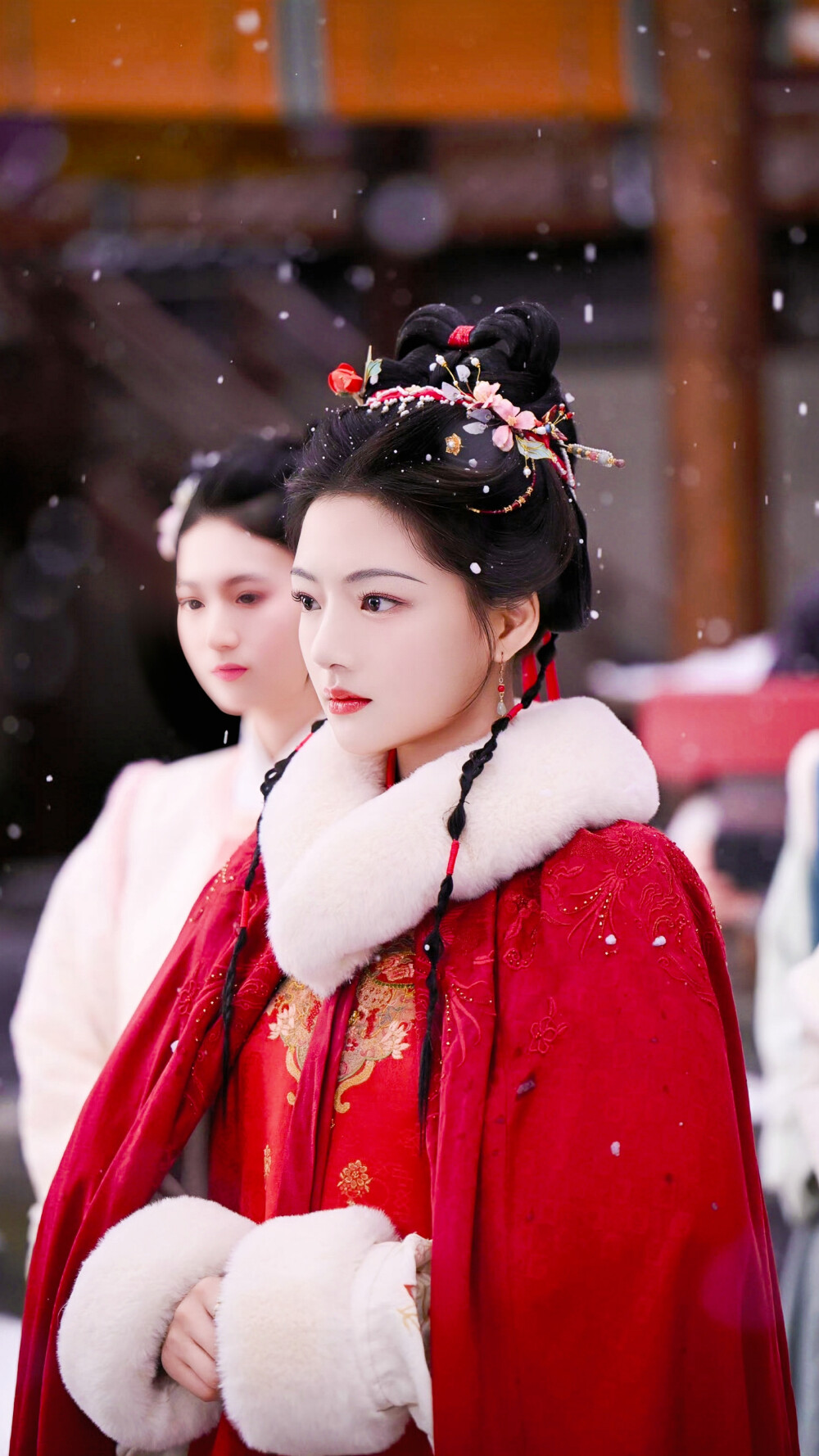 良陈美锦