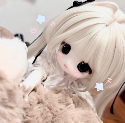 bjd情侣头像