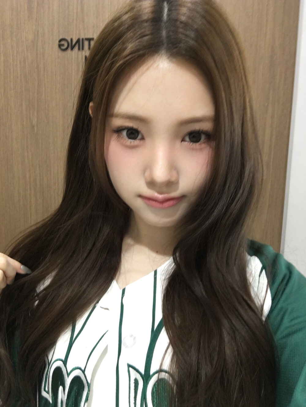 babydontcry yihyun曺彝晛