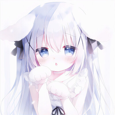 动漫女头