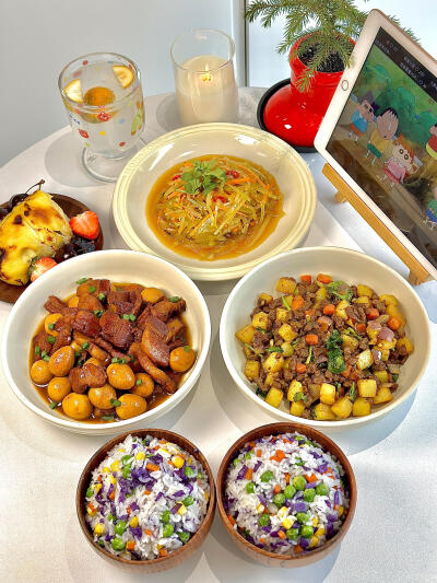 美食