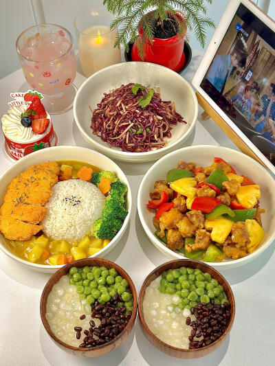 美食
