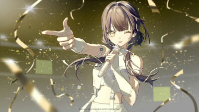 K-POP虚拟女团 IRISÉ
画师@加油立旗