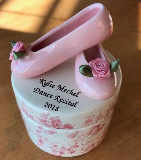 陶瓷少女心罐子盒子