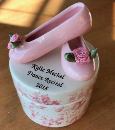 陶瓷少女心罐子盒子