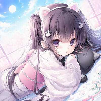 动漫女头