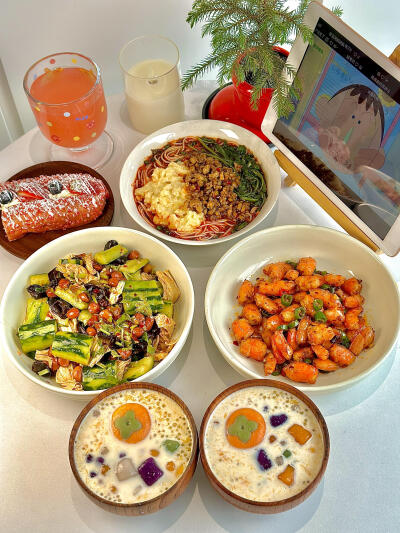 美食
