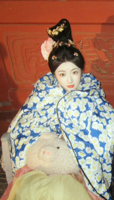 黄羿
