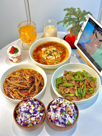 美食