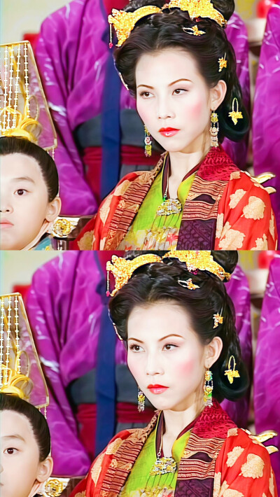 蔡少芬/甄宓