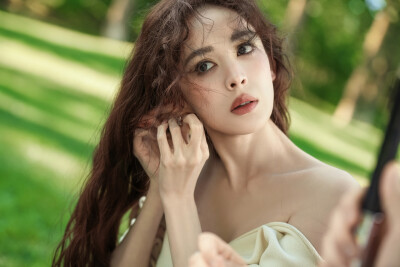 古力娜扎