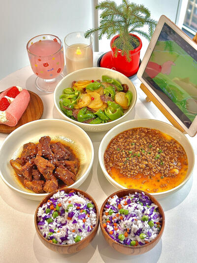 美食