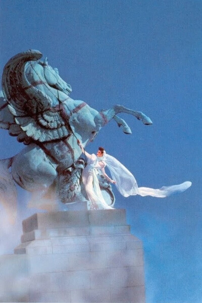 Thierry Mugler 摄影 1998