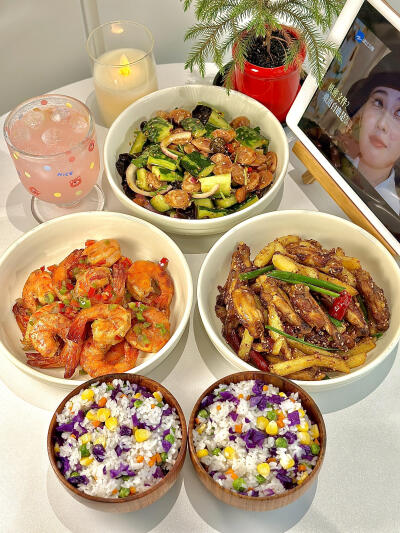 美食