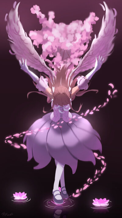 莲之空美术部