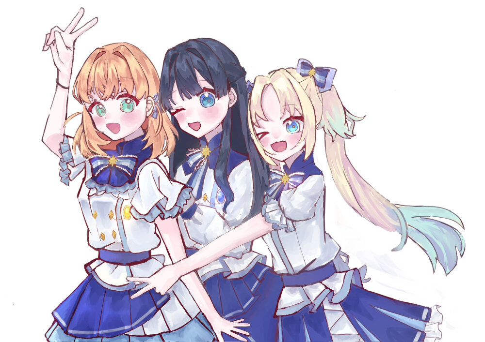 莲之空美术部