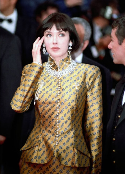 Isabelle Adjani ​​​