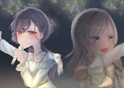 莲之空美术部