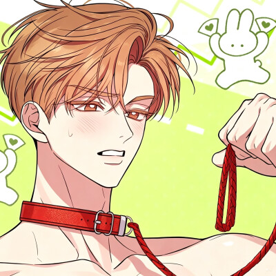 漫画：恩宠之夜
作者：미스피엠 강언니
动漫男头Δ