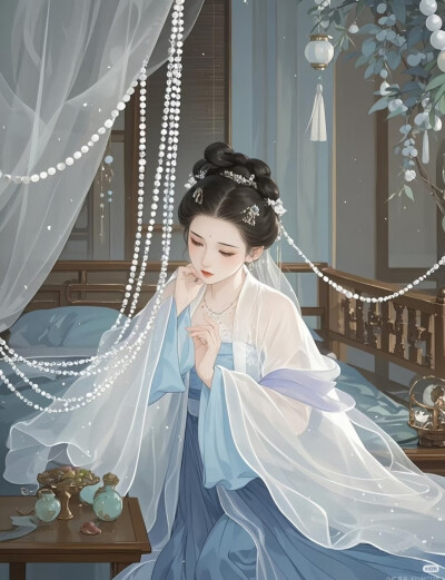 7