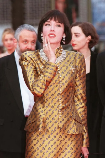 Isabelle Adjani ​​​