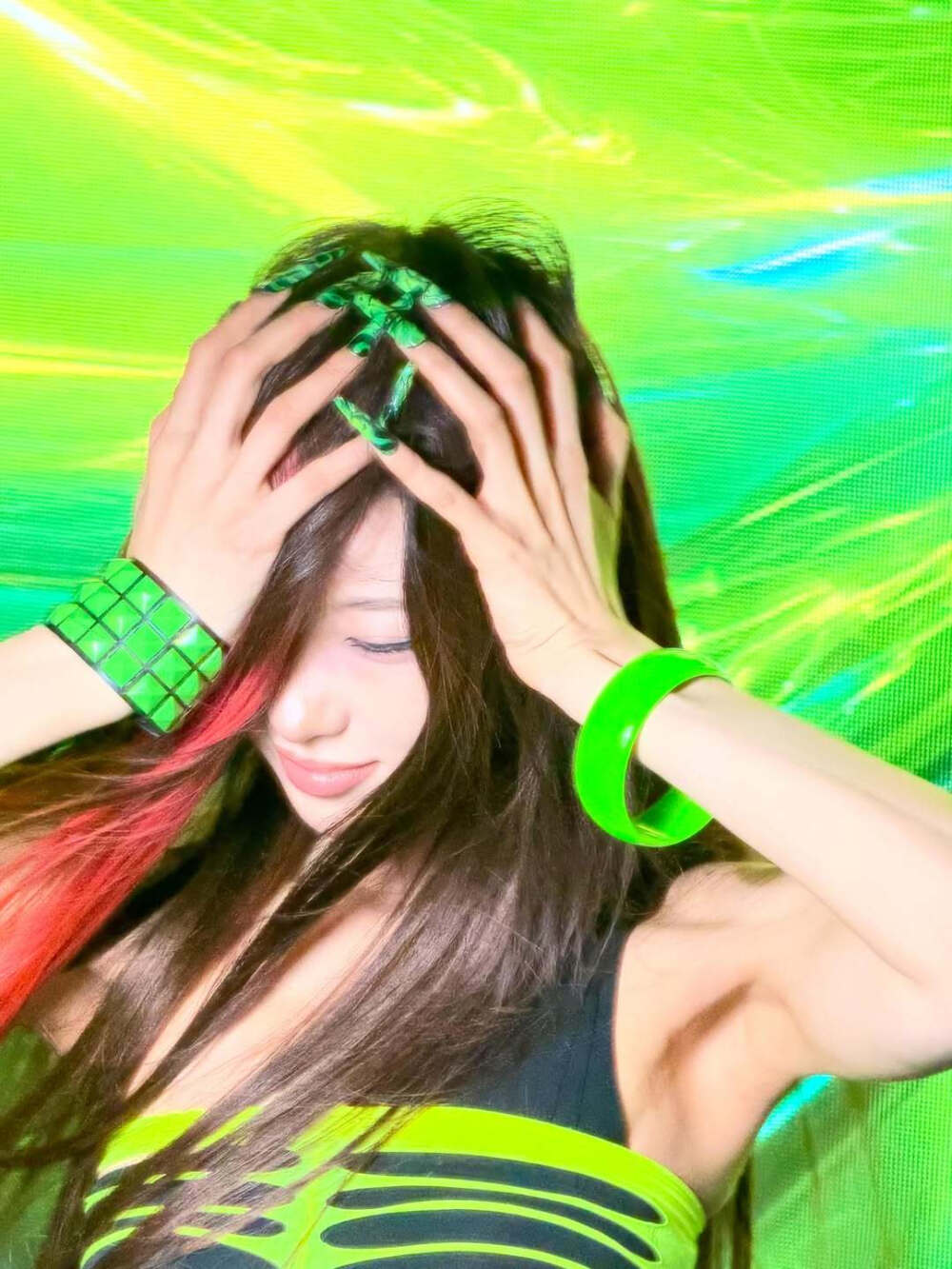 内永绘里 giselle