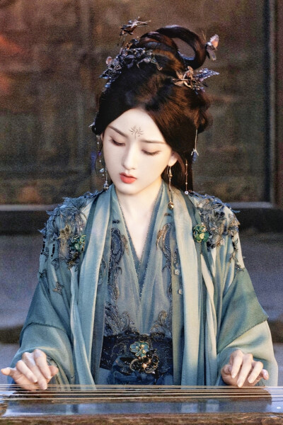 聊斋 宋祖儿∣姥姥