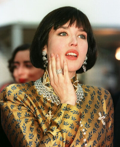 Isabelle Adjani ​​​