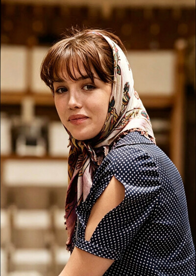 Isabelle Adjani ​​​