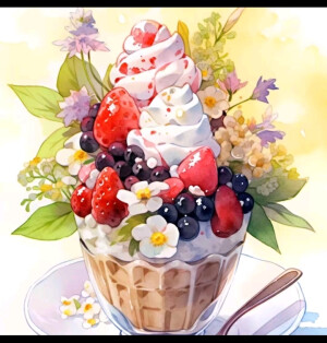 美食