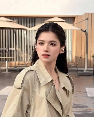 张婧仪