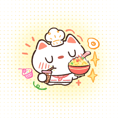 情侣头像·图源微信公众号@是懒惰小猫