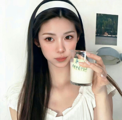 氛围感女头
