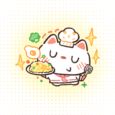 情侣头像·图源微信公众号@是懒惰小猫