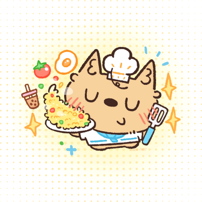 情侣头像·图源微信公众号@是懒惰小猫