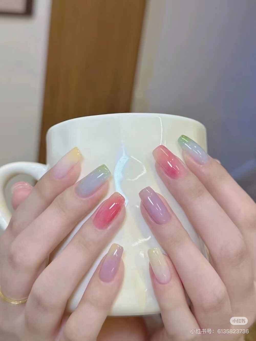 美甲