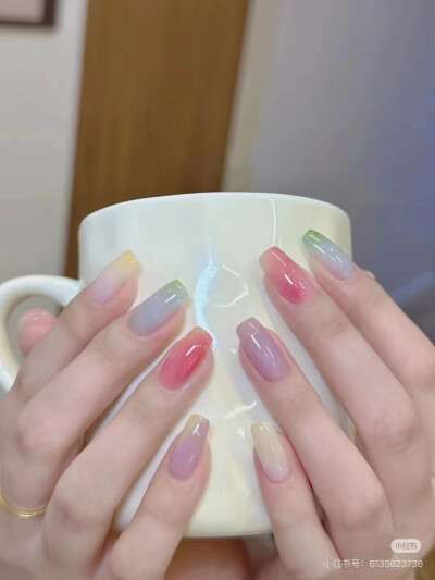 美甲