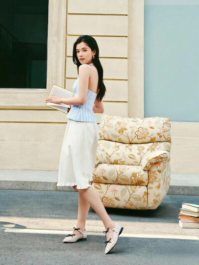 张婧仪
