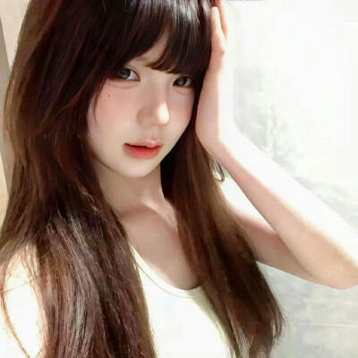 氛围感女头