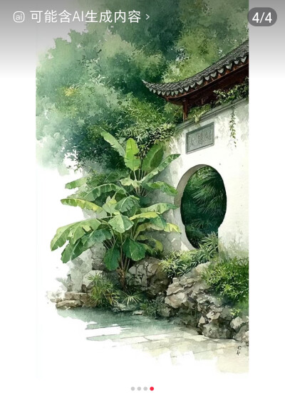 水彩